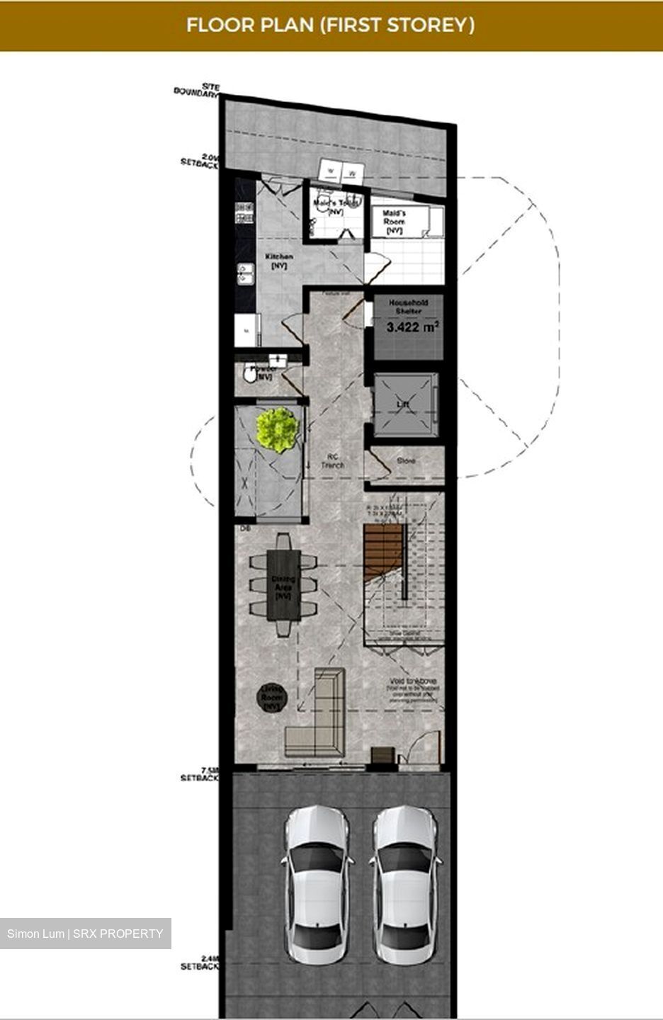 Sembawang Straits Estate (D27), Terrace #513559801